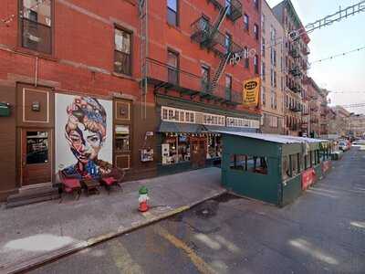 Mulberry Street Bar
