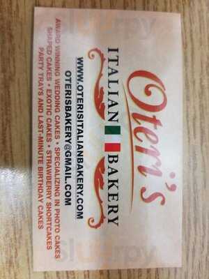 Oteri's Italian Bakery