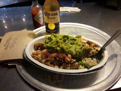 Chipotle Mexican Grill
