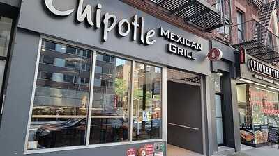 Chipotle Mexican Grill
