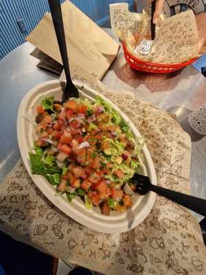 Chipotle Mexican Grill