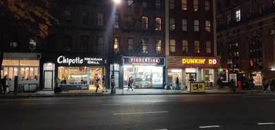 Chipotle Mexican Grill