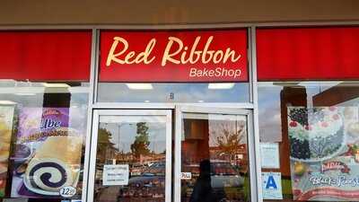 Red Ribbon Bakeshop