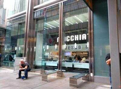 Macchiato Espresso Bar