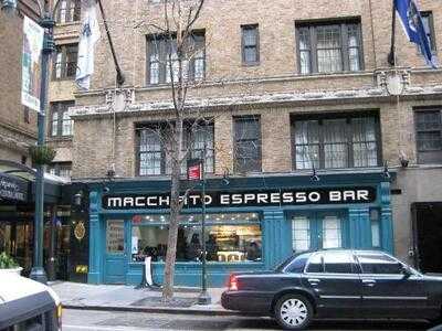 Macchiato Espresso Bar