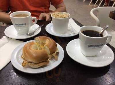 Macchiato Espresso Bar