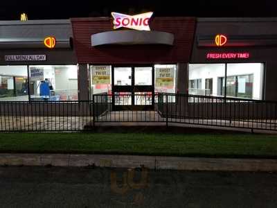 Sonic Drive-in