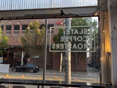 Slate Coffee Roasters