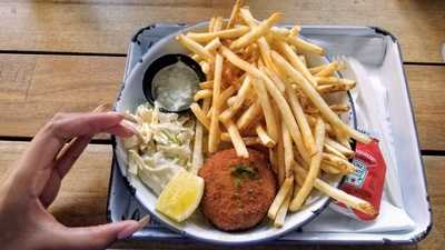 Shrimp Boat Fish House Llc