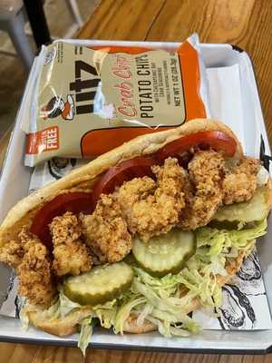 Shrimp Boat Fish House Llc