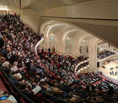 Orchestra Hall - The Club