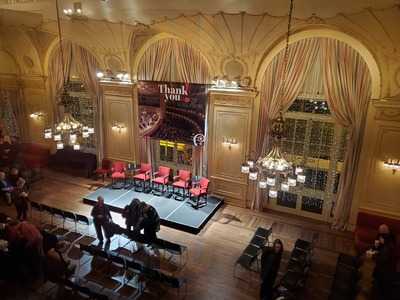 Orchestra Hall - The Club