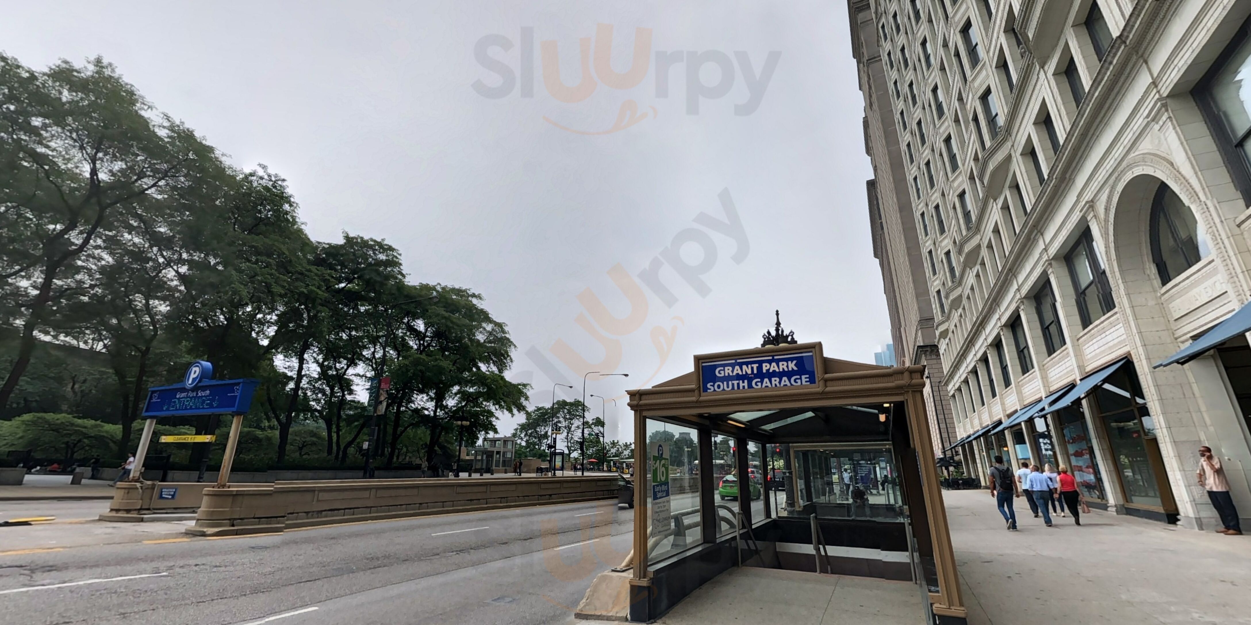 Orchestra Hall - The Club