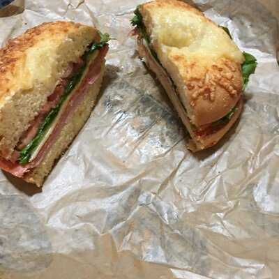 The Great American Bagel & Bakery