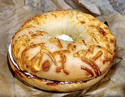 The Great American Bagel & Bakery