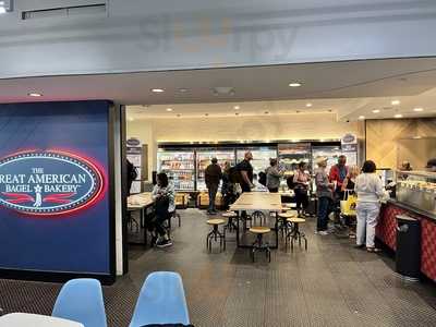 The Great American Bagel & Bakery