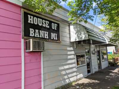 The House Of Banh Mi
