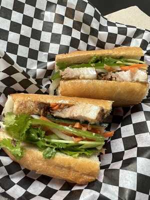 The House Of Banh Mi