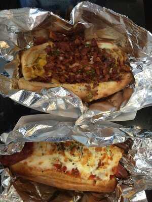 What's Up Dog Express Folsom