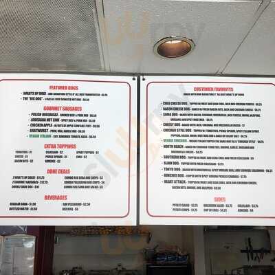 What's Up Dog Express Folsom