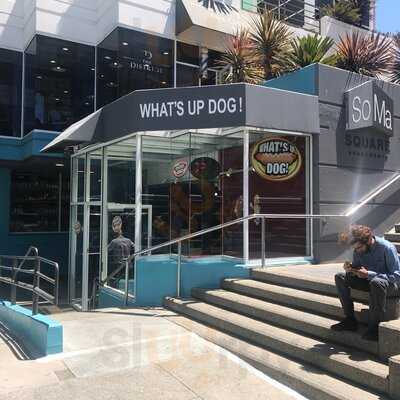 What's Up Dog Express Folsom