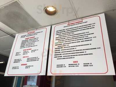 What's Up Dog Express Folsom