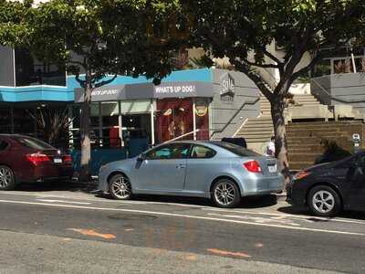 What's Up Dog Express Folsom