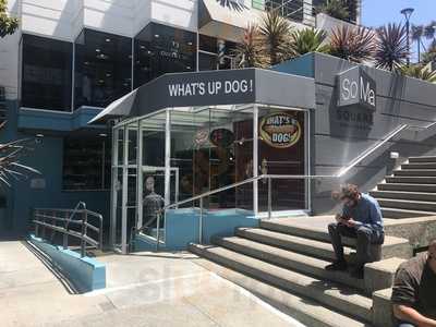 What's Up Dog Express Folsom