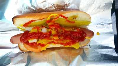 What's Up Dog Express Folsom