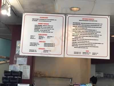 What's Up Dog Express Folsom