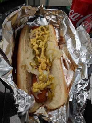 What's Up Dog Express Folsom