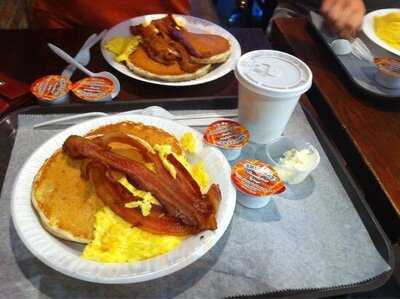 The Bread Factory Cafe