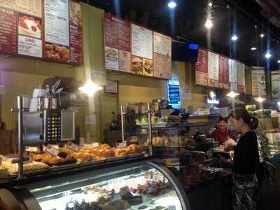 The Bread Factory Cafe