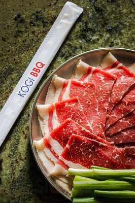 Kogi Bbq