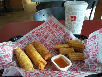 Jack In The Box