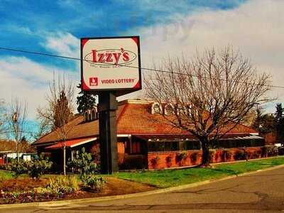 Izzy's Pizza Restaurant