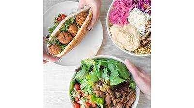 Roti Modern Mediterranean