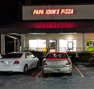 Papa Johns Pizza