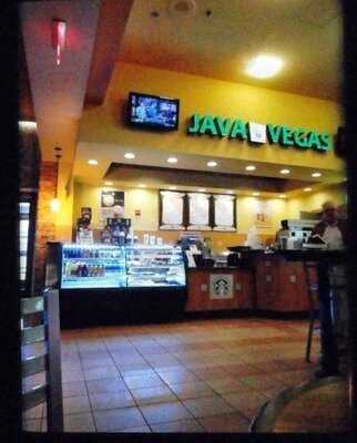Java Vegas Coffee