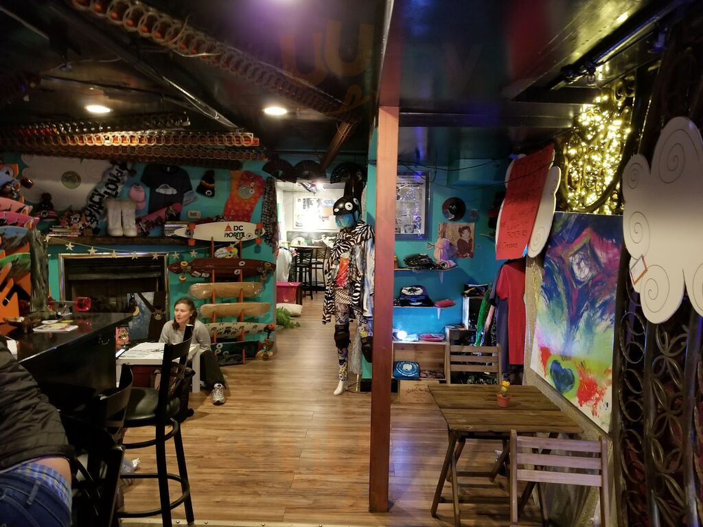 Cuba Cuba Gallery Cafe