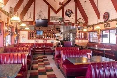 North Beach Pizza At Haight