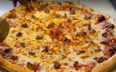 North Beach Pizza At Haight