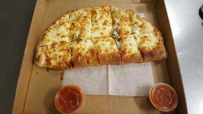 Top Of The Hill Seafood And Subs