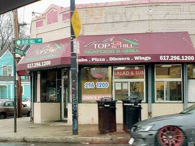 Top Of The Hill Seafood And Subs