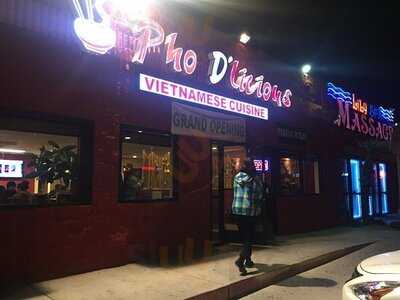 Pho D'licious