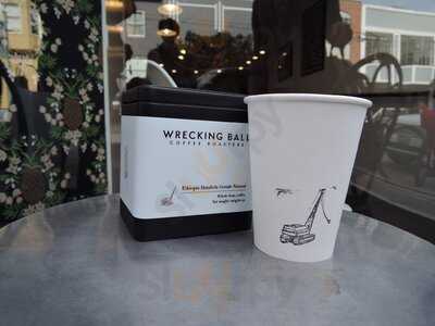 Wrecking Ball Coffee Roasters