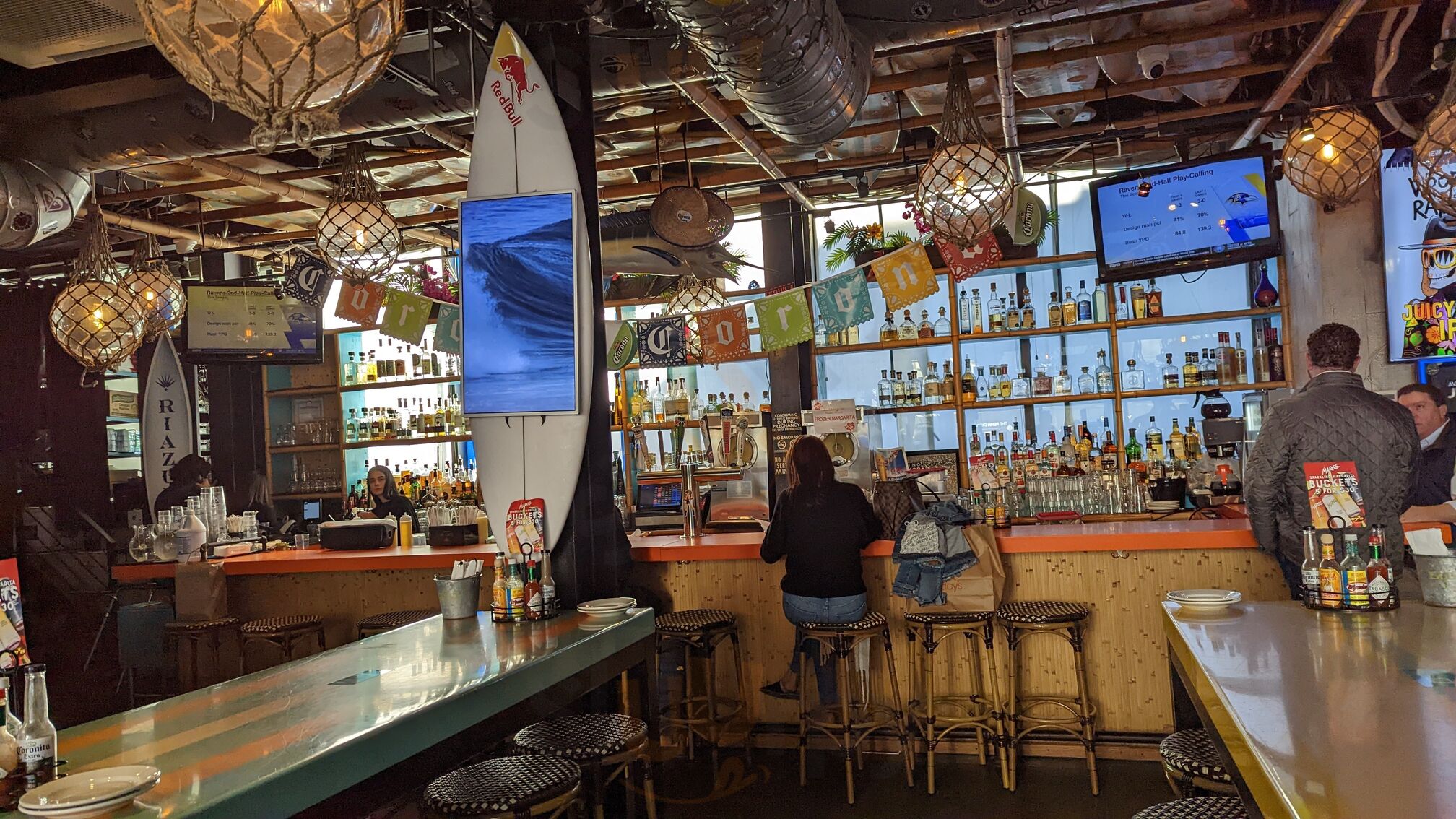 Lucy's Cantina Royale