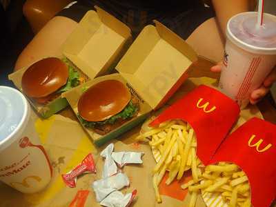 Mcdonald's