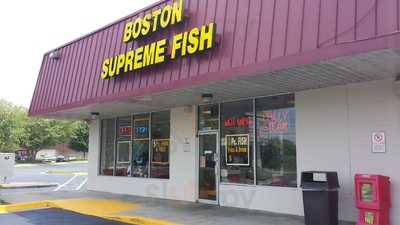 Boston Supreme Fish