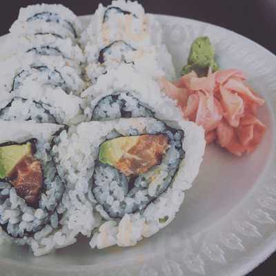 Sushi Cafe